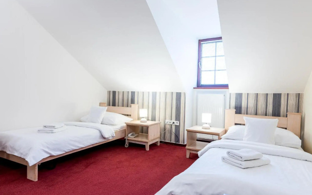 Hotel Nové Adalbertinum