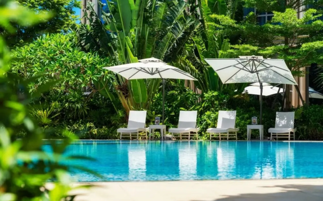 Serensia Woods – Pool – Zhuhai
