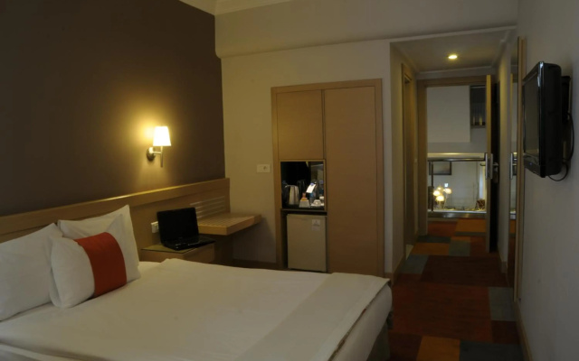SV Business Hotel Diyarbakır