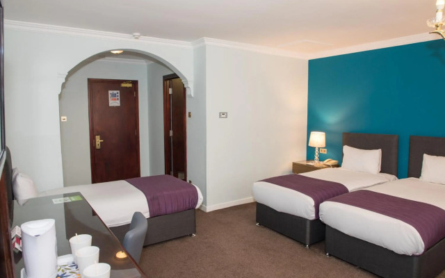 The International Hotel