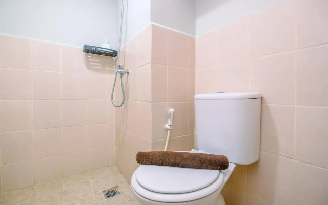 Nice and Homey 2BR at Podomoro Golf View Apartment