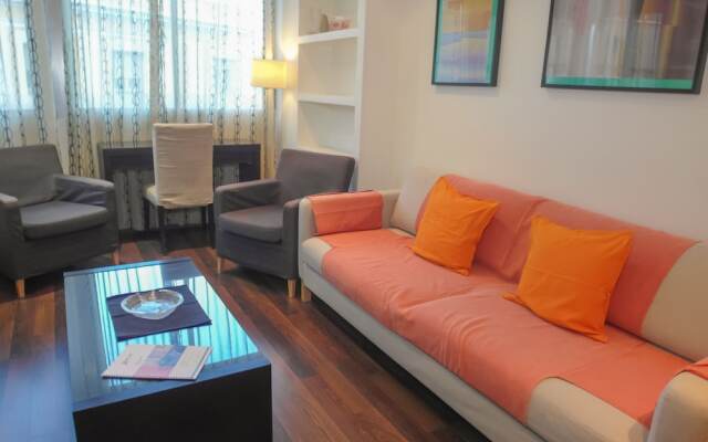 DFlat Escultor Madrid 407 Apartments