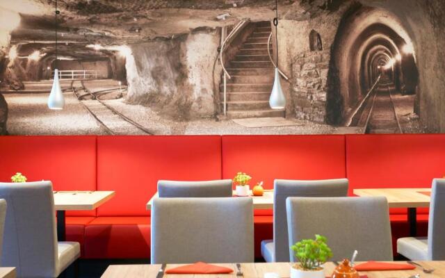 Restaurant And Hotel Wilder Mann