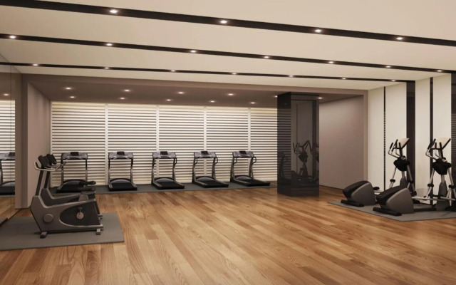 Courtyard by Marriott Seoul Botanic Park
