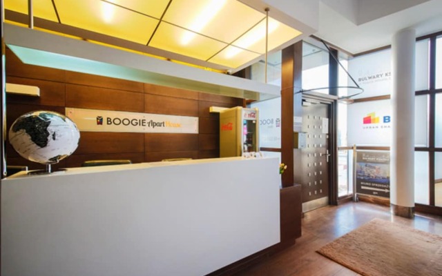 Boogie Apartments Old Town