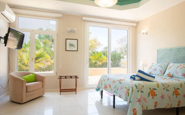 This One of a Kind Amazing Aruba Beach House
