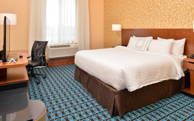 Fairfield Inn & Suites by Marriott Warrensburg