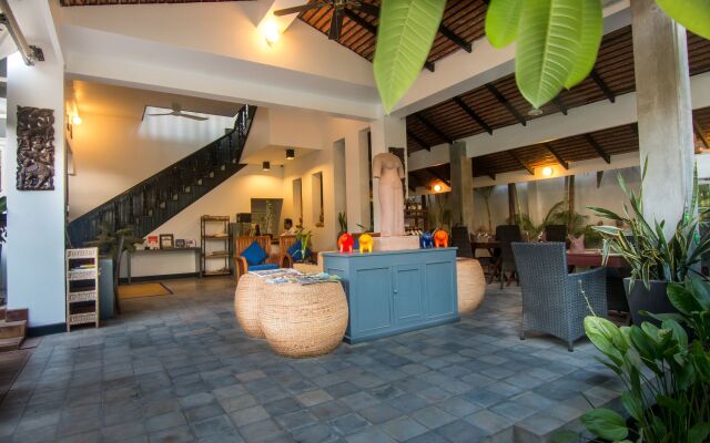 Landing Zone Boutique Hotel