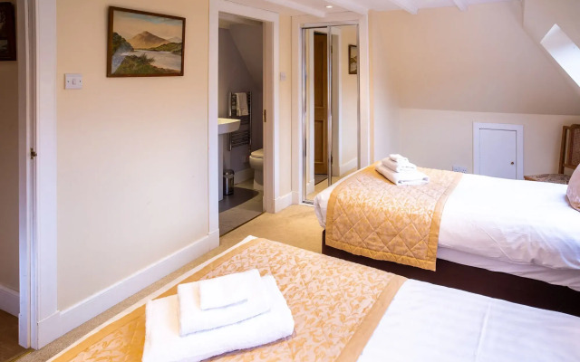 Dalmunzie Castle Hotel