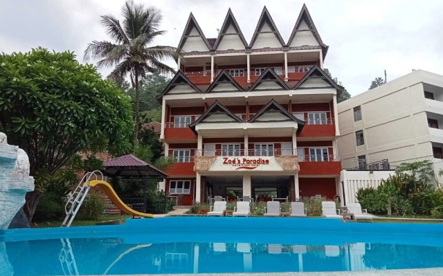 Zoe's Paradise Waterfront Hotel