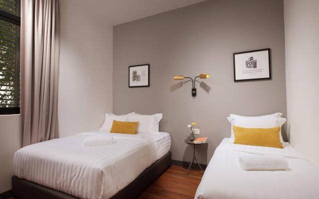 Gold3 Boutique Hotel