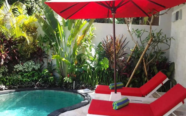 The Widyas Bali Villa