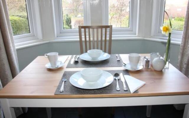 Stone Guard Guest House