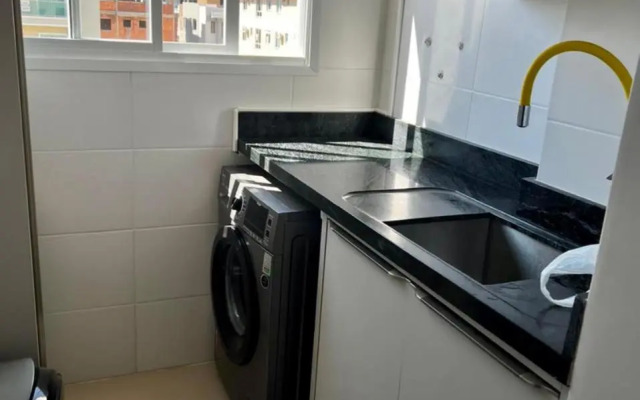 Apartamento encantador próximo à praia