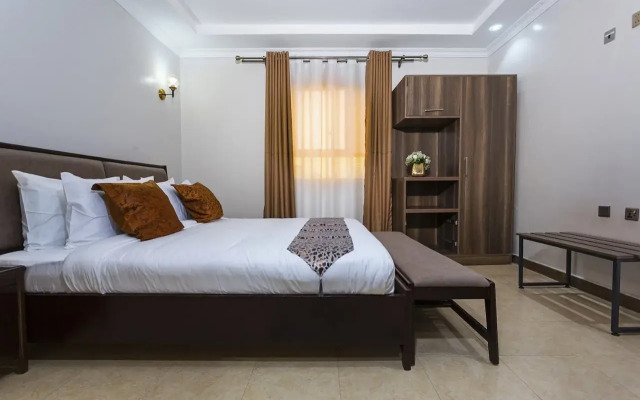 Nokras Silver Oak Embu