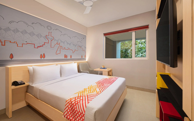 Ginger Ahmedabad Vastrapur