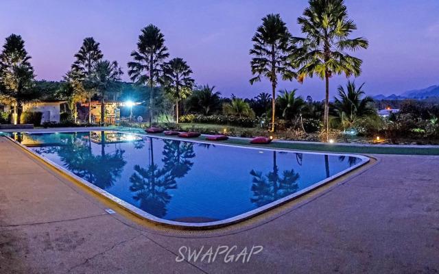 Takhun Mountain View Hotel