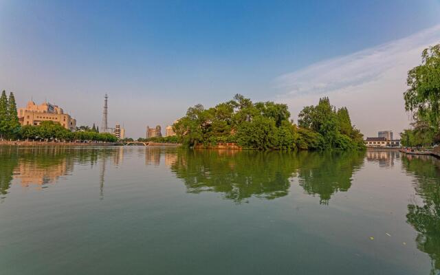 Elan Inn Nantong Renmin Zhong Road