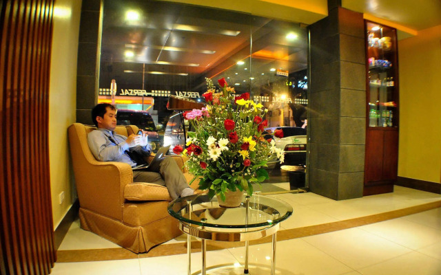 Fersal Hotel Kalayaan