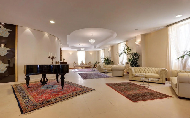 Hotel Parco delle Fontane