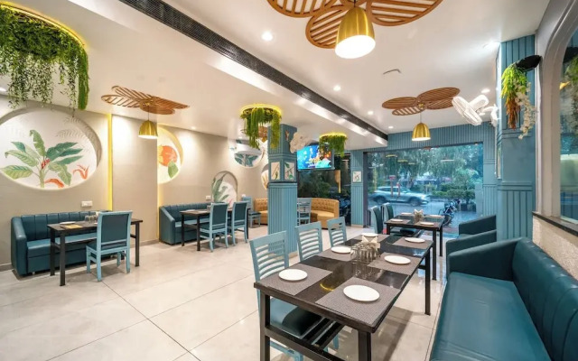 Hotel Kamal Regency