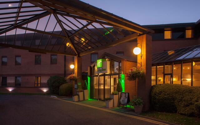 Holiday Inn Leamington Spa - Warwick, an IHG Hotel