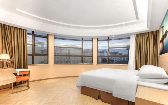 Vienna Hotel (Shanghai Jing'an Gaoping Road)
