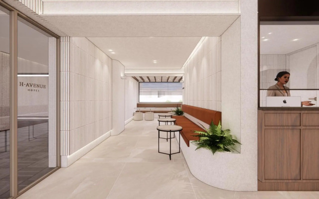 H-AVENUE Hotel Seomyeon Station