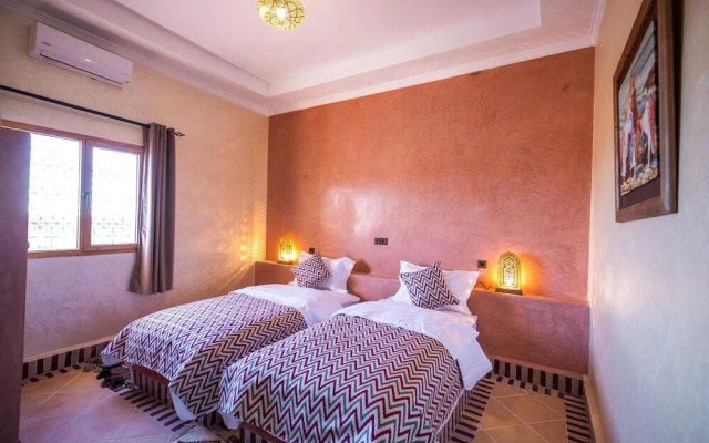 Riad Les jardins de Merzouga