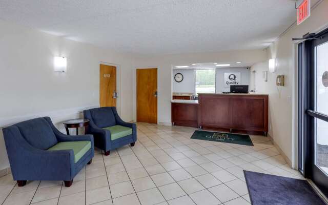 Quality Inn - Roxboro South