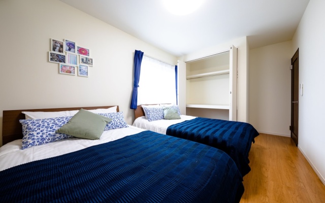 Id Stay Kawaguchiko II – Guest Rooms – Fujikawaguchiko