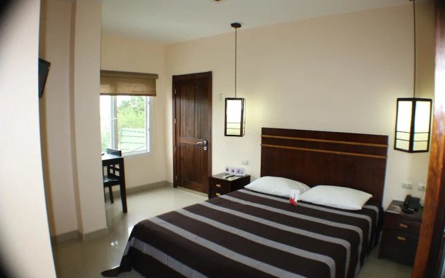 Hotel Boutique Nazo