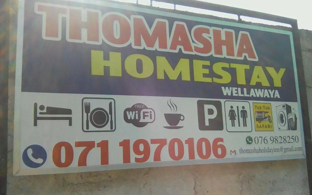 Thomasha Homestay