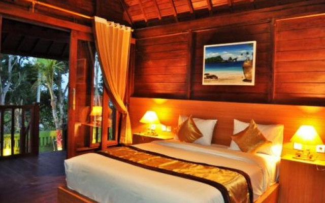 The Granyam Luxury Bungalow – Guest Rooms – Nusa Penida