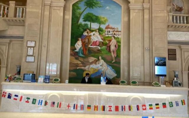 Vienna International Hotel (Nanchang Qingshan Lake Wanda Plaza)