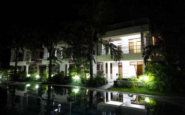 SHABIJAY Villa at Serena Beach