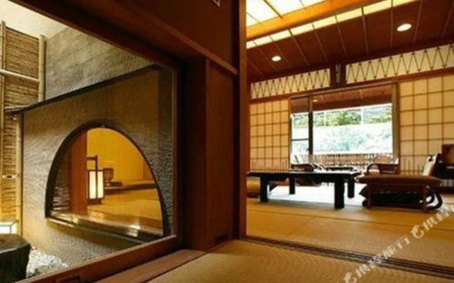 Yugawara Hot Spring Inn Fujitaya