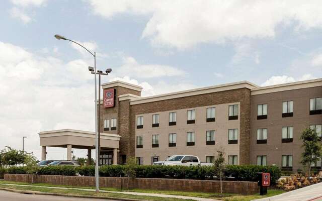 Comfort Suites near Westchase on Beltway 8