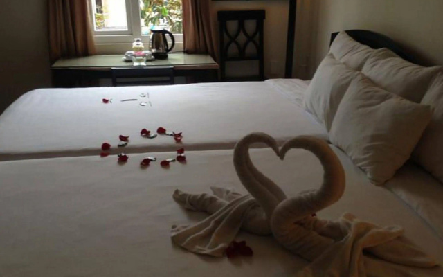 Vinh Huy Hotel – Guest Rooms – Da Nang