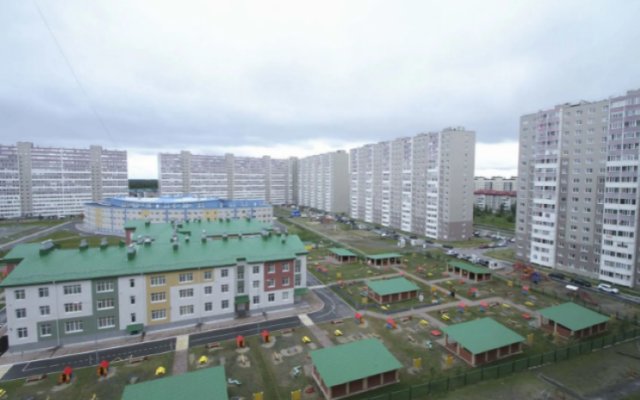 Апартаменты на улице Крылова 32