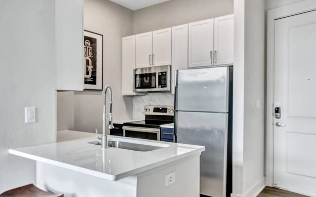 CozySuites at Deep Ellum Dallas