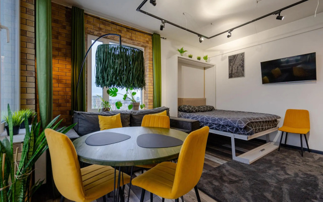 Апартаменты на улице Горького 69/1/217