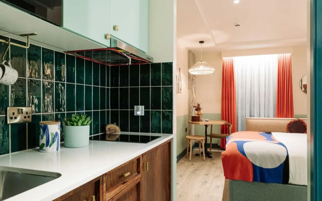 room2 Belfast Hometel
