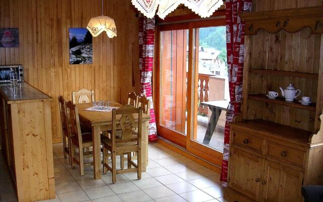 Résidence Le Roselin - 4 Pièces pour 8 Personnes 193296