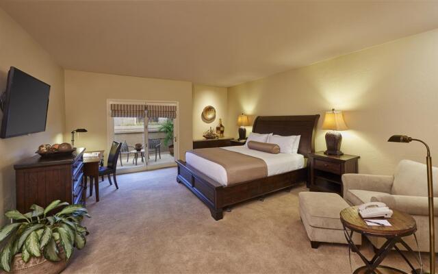 The Scottsdale Plaza Resort & Villas