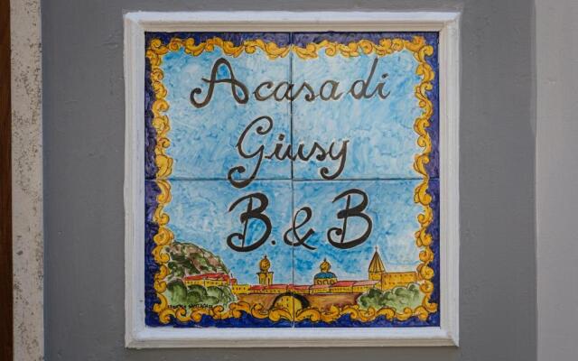 A casa di Giusy B&B