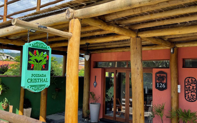 Pousada Cristhal Paraty