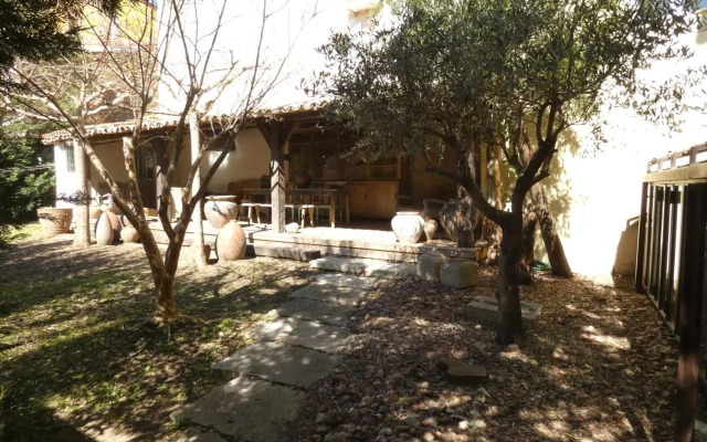 The French Village Authentic House