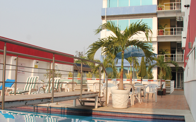 Grand Hotel Plaza Veracruz