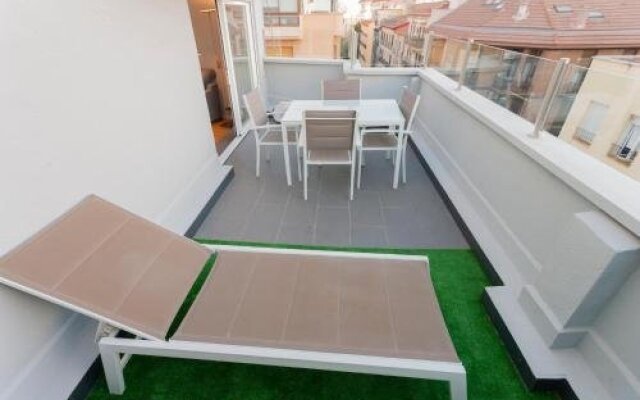 Sensapartment Cisneros